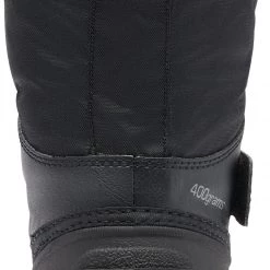 Columbia Little Kids' Powderbug Forty Winter Boots For Boys' Black/orange 16 Columbia Little Kids' Powderbug Forty Winter Boots For Boys' Black/orange -Columbia Sales Store unnamed file 2843