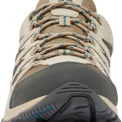 Columbia Women's Crestwood Hiking Shoes - Wide Pebble/lagoon -Columbia Sales Store unnamed file 2878