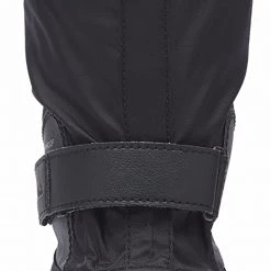 Columbia Big Kids' Powderbug Forty Winter Boots For Girls' Black/orange -Columbia Sales Store unnamed file 2885