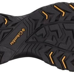 Columbia Men's Crestwood Mid Waterproof Hiking Boots Cordovan/squash -Columbia Sales Store unnamed file 2900