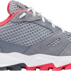 Columbia Women's IVO Trail Breeze Hiking Shoes Earl Grey