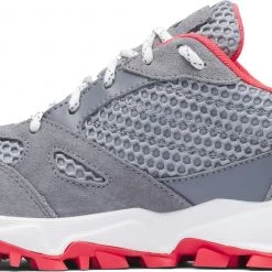 Columbia Women's IVO Trail Breeze Hiking Shoes Earl Grey -Columbia Sales Store unnamed file 2905