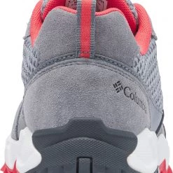 Columbia Women's IVO Trail Breeze Hiking Shoes Earl Grey -Columbia Sales Store unnamed file 2908