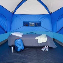 Columbia Mammoth Creek 6-Person Cabin Tent For Unisex Red/blue/grey -Columbia Sales Store unnamed file 2917