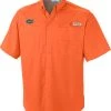 Columbia Men's Florida Gators Orange Tamiami Performance Shirt -Columbia Sales Store unnamed file 2921