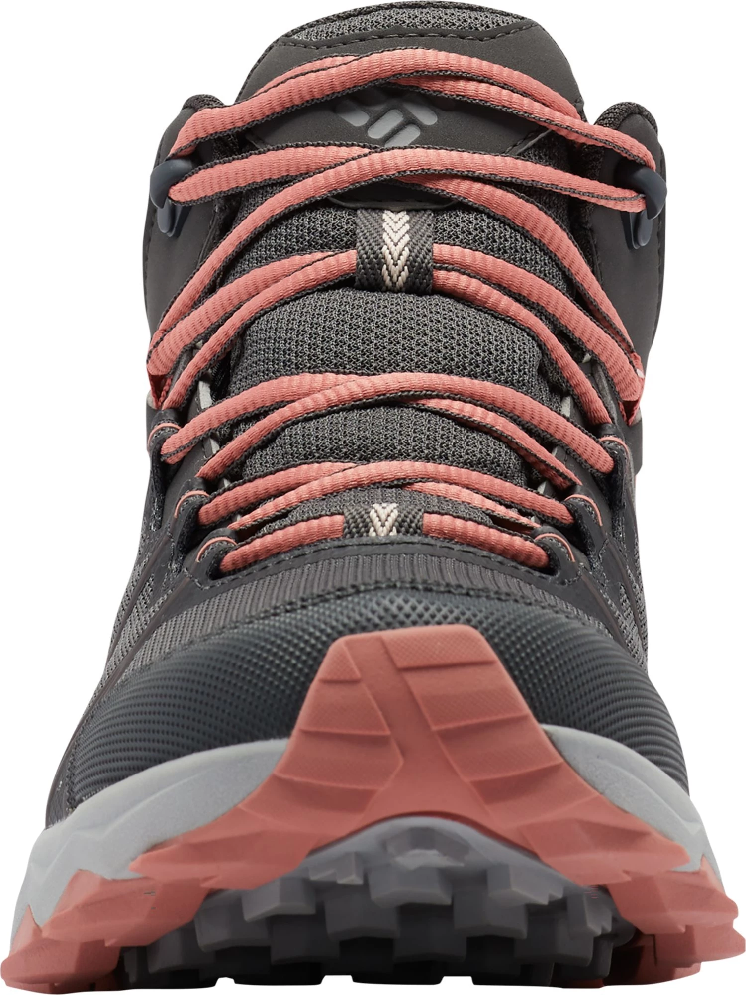 Columbia Women's Peakfreak II OutDry Waterproof Hiking Boots Grey/coral 8 Columbia Women's Peakfreak II OutDry Waterproof Hiking Boots Grey/coral - Image 6