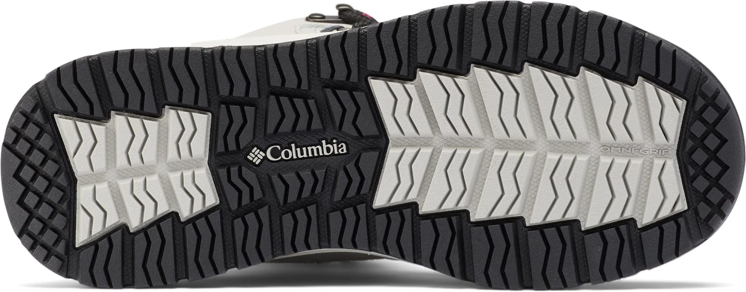 Columbia Women's Bugaboot Celsius Insulated Waterproof Winter Boots Black/graphite 4 Columbia Women's Bugaboot Celsius Insulated Waterproof Winter Boots Black/graphite - Image 2