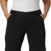 Columbia Women's Plus-Size Saturday Trail Long Shorts Black 2 Columbia Women's Plus-Size Saturday Trail Long Shorts Black -Columbia Sales Store unnamed file 2975