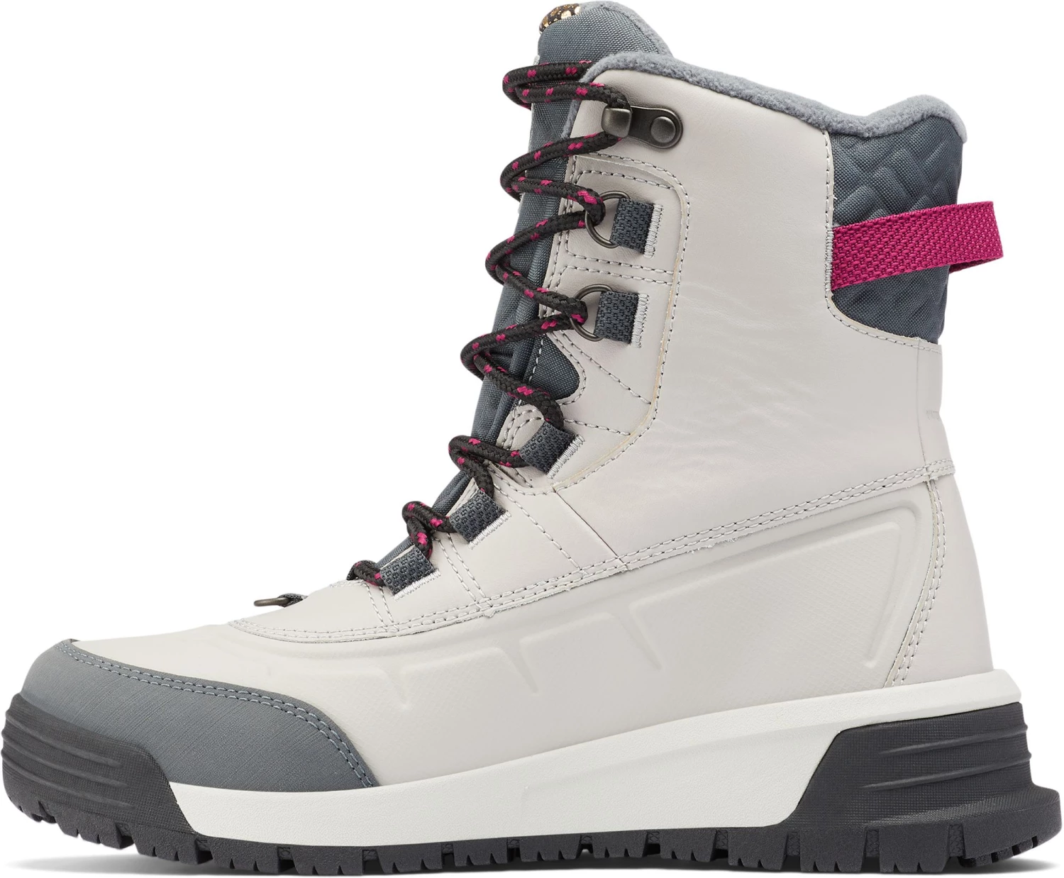 Columbia Women's Bugaboot Celsius Insulated Waterproof Winter Boots Black/graphite 5 Columbia Women's Bugaboot Celsius Insulated Waterproof Winter Boots Black/graphite - Image 3