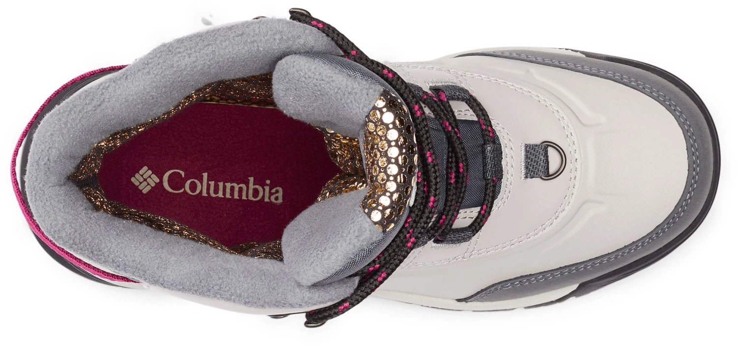 Columbia Women's Bugaboot Celsius Insulated Waterproof Winter Boots Black/graphite 6 Columbia Women's Bugaboot Celsius Insulated Waterproof Winter Boots Black/graphite - Image 4