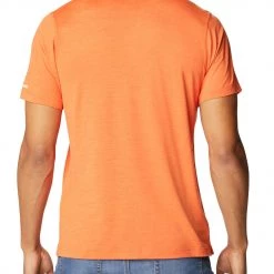 Columbia Men's Clemson Tigers Orange Tech Trail Polo 7 Columbia Men's Clemson Tigers Orange Tech Trail Polo -Columbia Sales Store unnamed file 2999