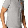 Columbia Men's Tennessee Volunteers Grey Tech Trail Polo 1 Columbia Men's Tennessee Volunteers Grey Tech Trail Polo -Columbia Sales Store unnamed file 3000