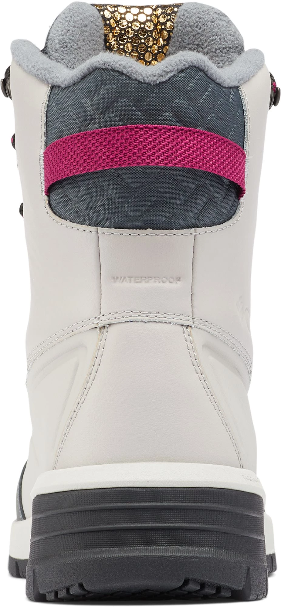 Columbia Women's Bugaboot Celsius Insulated Waterproof Winter Boots Black/graphite 8 Columbia Women's Bugaboot Celsius Insulated Waterproof Winter Boots Black/graphite - Image 6