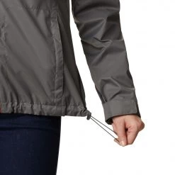 Columbia Women's Ohio State Buckeyes Grey Switchback Jacket 13 Columbia Women's Ohio State Buckeyes Grey Switchback Jacket -Columbia Sales Store unnamed file 3013
