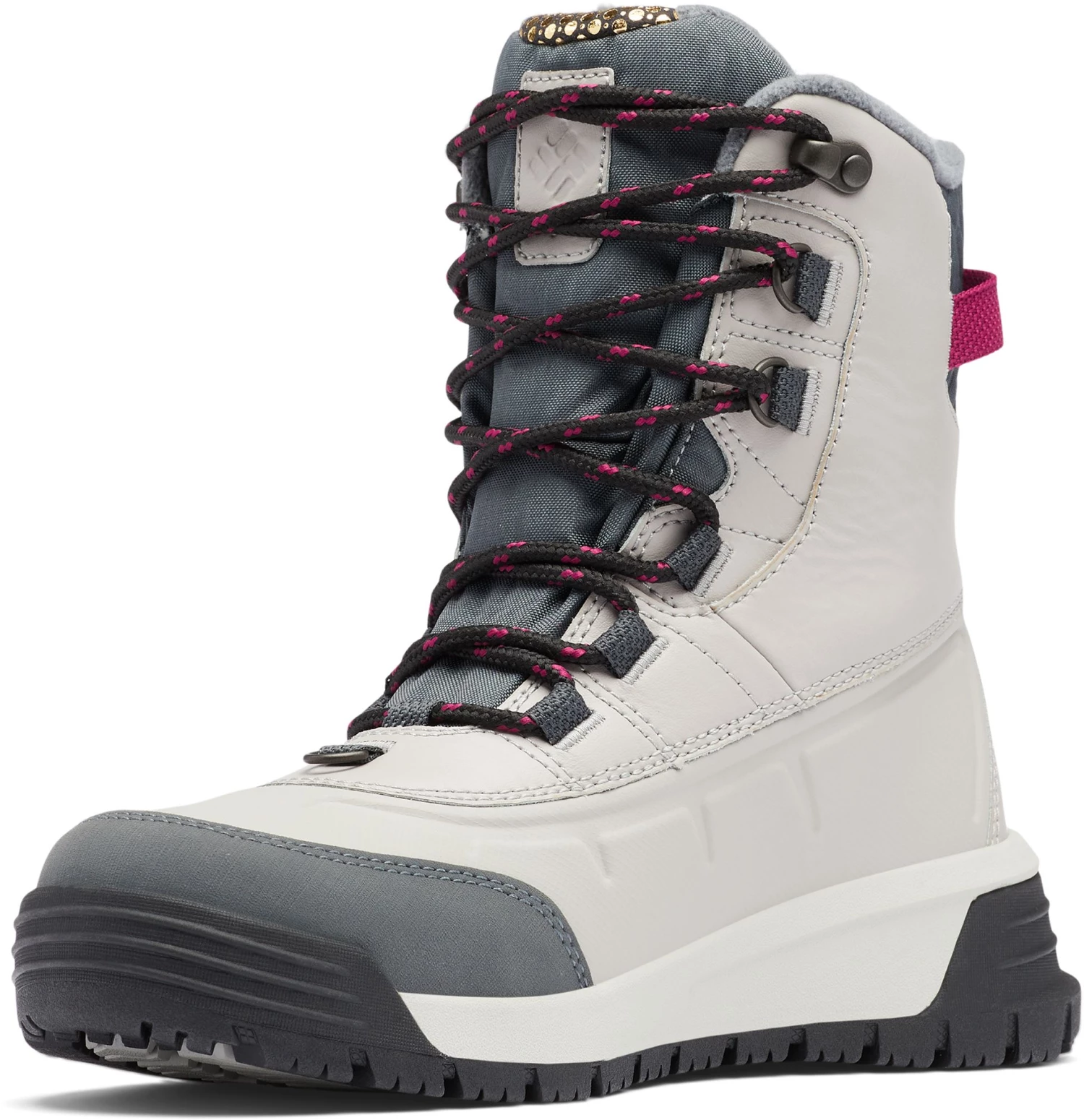 Columbia Women's Bugaboot Celsius Insulated Waterproof Winter Boots Black/graphite 9 Columbia Women's Bugaboot Celsius Insulated Waterproof Winter Boots Black/graphite - Image 7