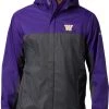Columbia Men's Washington Huskies Purple Glennaker Storm Jacket 1 Columbia Men's Washington Huskies Purple Glennaker Storm Jacket -Columbia Sales Store unnamed file 3034