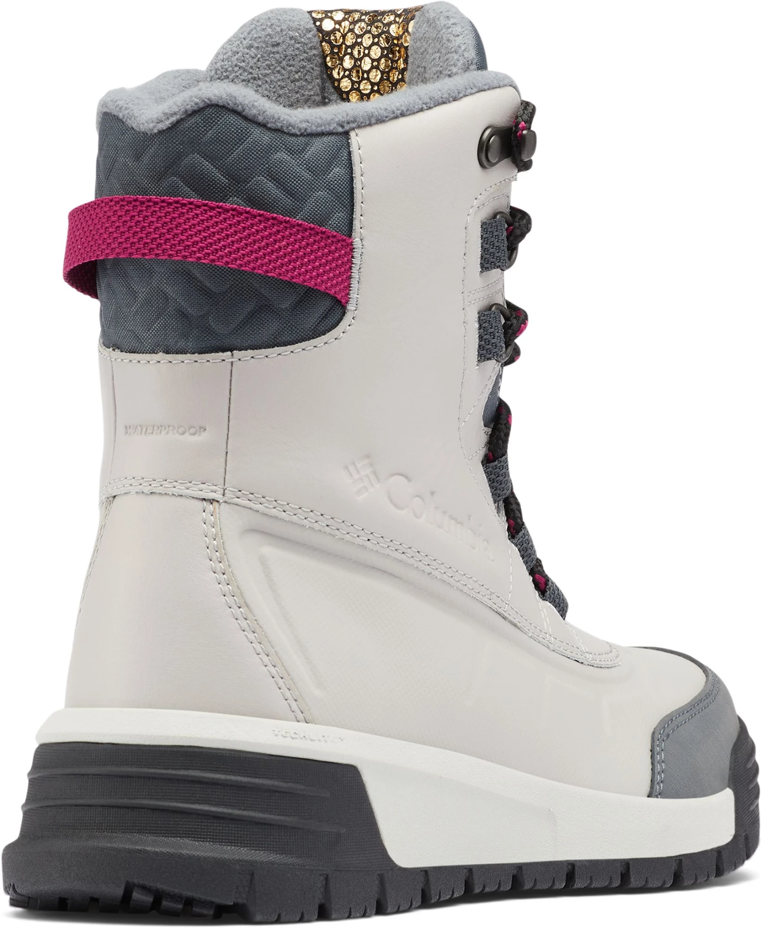 Columbia Women's Bugaboot Celsius Insulated Waterproof Winter Boots Black/graphite 11 Columbia Women's Bugaboot Celsius Insulated Waterproof Winter Boots Black/graphite - Image 9