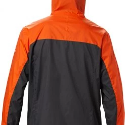 Columbia Men's Clemson Tigers Orange/Grey Glennaker Storm Jacket 5 Columbia Men's Clemson Tigers Orange/Grey Glennaker Storm Jacket -Columbia Sales Store unnamed file 3040