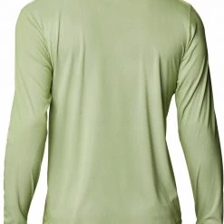 Columbia Men's Sun Deflector Summerdry Long Sleeve Shirt White -Columbia Sales Store unnamed file 3050