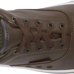 Columbia Men's Slack Tide&trade; Lace Dockside PFG Shoes Cordovan -Columbia Sales Store unnamed file 3072