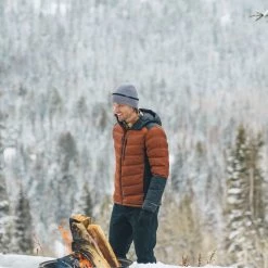 Columbia Stuart Island Omni-Heat Infinity Watch Cap For Men Elderberry -Columbia Sales Store unnamed file 3079