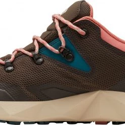 Columbia Women's Facet 60 Low OutDry Trail Shoes Cordovan/ancent Fossl/blk -Columbia Sales Store unnamed file 3083