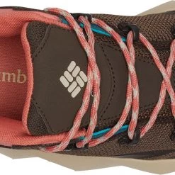 Columbia Women's Facet 60 Low OutDry Trail Shoes Cordovan/ancent Fossl/blk -Columbia Sales Store unnamed file 3084