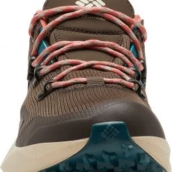 Columbia Women's Facet 60 Low OutDry Trail Shoes Cordovan/ancent Fossl/blk -Columbia Sales Store unnamed file 3085