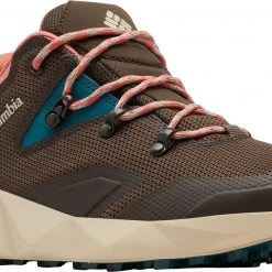 Columbia Women's Facet 60 Low OutDry Trail Shoes Cordovan/ancent Fossl/blk -Columbia Sales Store unnamed file 3087