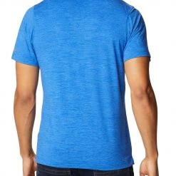 Columbia Men's Florida Gators Blue Tech Trail Polo 7 Columbia Men's Florida Gators Blue Tech Trail Polo -Columbia Sales Store unnamed file 3106