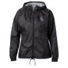 Columbia Women's Colorado Rockies Black Flash Forward Hoodie