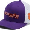 Columbia Men's Clemson Tigers Orange PFG Mesh Fitted Hat -Columbia Sales Store unnamed file 3121