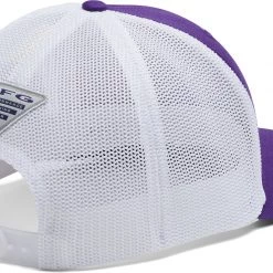 Columbia Men's Clemson Tigers Orange PFG Mesh Fitted Hat -Columbia Sales Store unnamed file 3122