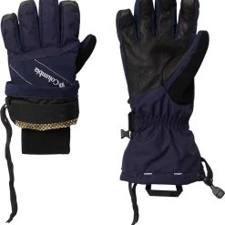 Columbia Women's Wild Card Omni-Heat Infinity Insulated Gloves Black