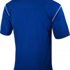 Columbia Men's Los Angeles Dodgers Blue Shotgun Polo -Columbia Sales Store unnamed file 3149