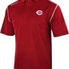 Columbia Men's Cincinnati Reds Red Shotgun Polo 1 Columbia Men's Cincinnati Reds Red Shotgun Polo -Columbia Sales Store unnamed file 3166
