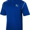 Columbia Men's Kansas City Royals Blue Shotgun Polo -Columbia Sales Store unnamed file 3174