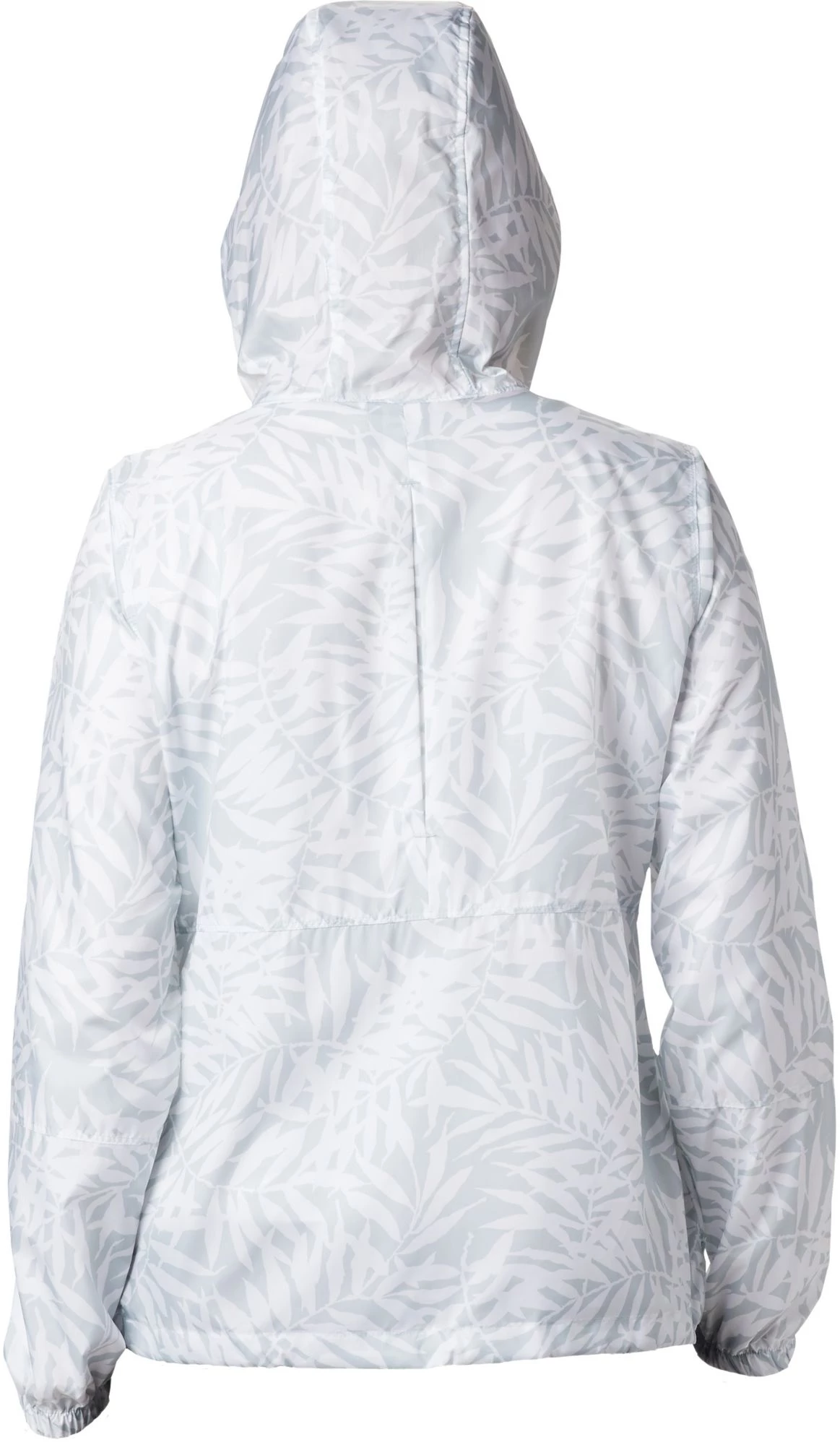 Columbia Women's Boston Red Sox White Flash Forward Hoodie 4 Columbia Women's Boston Red Sox White Flash Forward Hoodie - Image 2