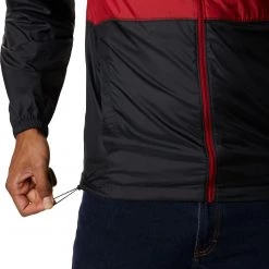 Columbia Men's Oklahoma Sooners Black CLG Flash Forward™ Jacket 11 Columbia Men's Oklahoma Sooners Black CLG Flash Forward™ Jacket -Columbia Sales Store unnamed file 3195