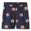 Columbia Youth Auburn Tigers Backcast Printed Performance Blue Shorts For Boys' -Columbia Sales Store unnamed file 3206