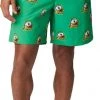 Columbia Youth Oregon Ducks Backcast Printed Performance Green Shorts For Men -Columbia Sales Store unnamed file 3208
