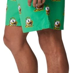 Columbia Youth Oregon Ducks Backcast Printed Performance Green Shorts For Men -Columbia Sales Store unnamed file 3210
