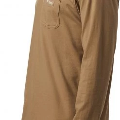 Columbia Men's PHG Roughtail Work Long Sleeve Pocket T-Shirt Hurricane -Columbia Sales Store unnamed file 3219