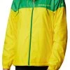 Columbia Women's Oregon Ducks Green/Yellow Flash Forward Lined Jacket 1 Columbia Women's Oregon Ducks Green/Yellow Flash Forward Lined Jacket -Columbia Sales Store unnamed file 3222
