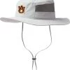 Columbia Men's Auburn Tigers Grey Bora Bora Booney Hat -Columbia Sales Store unnamed file 3224