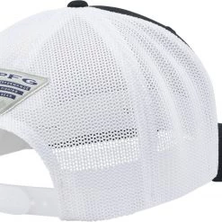 Columbia Men's Vanderbilt Commodores Black PFG Snapback Adjustable Hat -Columbia Sales Store unnamed file 3227