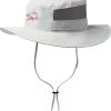 Columbia Men's Arkansas Razorbacks Grey Bora Bora Booney Hat -Columbia Sales Store unnamed file 3258