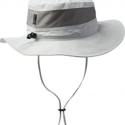 Columbia Men's Arkansas Razorbacks Grey Bora Bora Booney Hat -Columbia Sales Store unnamed file 3259