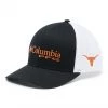 Columbia Men's Texas Longhorns PFG Mesh Fitted Black Hat -Columbia Sales Store unnamed file 3267