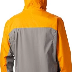 Columbia Men's Tennessee Volunteers Tennessee Orange/Grey Glennaker Storm Jacket 5 Columbia Men's Tennessee Volunteers Tennessee Orange/Grey Glennaker Storm Jacket -Columbia Sales Store unnamed file 3276